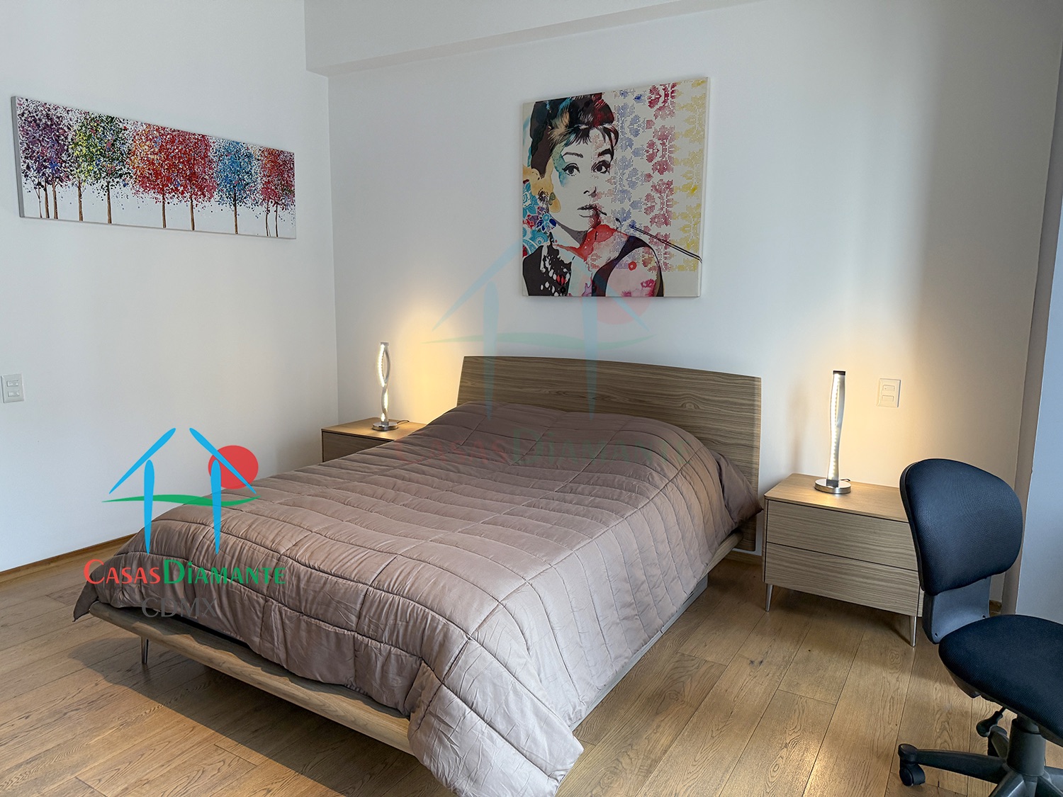 Reforma Departamento Lorenza - Recámara 6